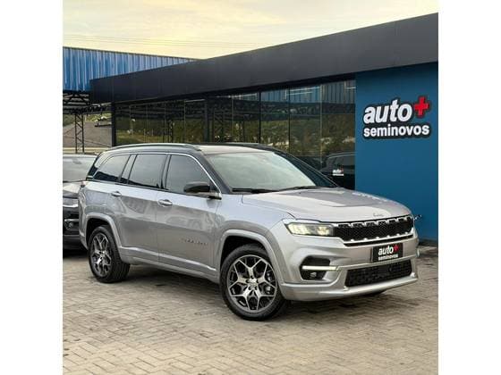 Carro 1.3 T270 TURBO FLEX OVERLAND AT6