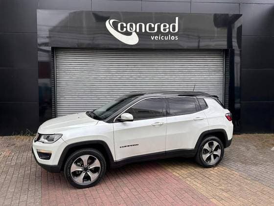 Carro 2.0 16V DIESEL LONGITUDE 4X4 AUTOMÁTICO