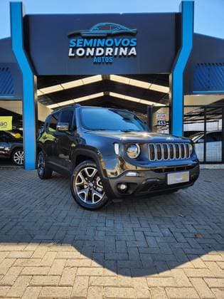 Carro 1.8 16V FLEX LONGITUDE 4P AUTOMÁTICO