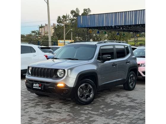Carro 1.8 16V FLEX SPORT 4P MANUAL