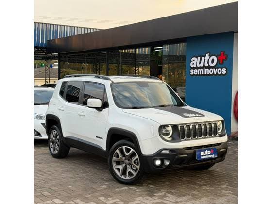 Carro 2.0 16V TURBO DIESEL LONGITUDE 4P 4X4 AUTOMÁTICO