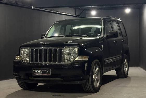 Carro 3.7 LIMITED 4X4 V6 12V GASOLINA 4P AUTOMÁTICO