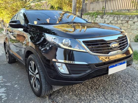 Carro 2.0 EX 4X2 16V FLEX 4P AUTOMÁTICO