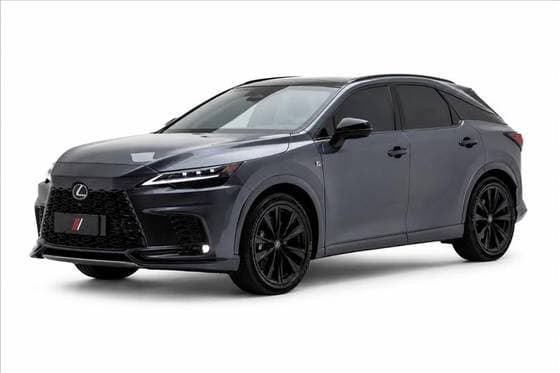 Carro 2.4 TURBO DUAL VVT-I HYBRID F-SPORT AWD AUTOMÁTICO