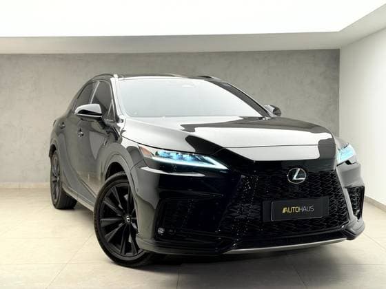 Carro 2.4 TURBO DUAL VVT-I HYBRID F-SPORT AWD AUTOMÁTICO