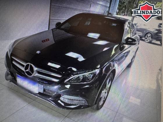 Carro 2.0 CGI AVANTGARDE 16V GASOLINA 4P AUTOMÁTICO