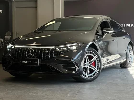 Carro 4MATIC ELÉTRICO