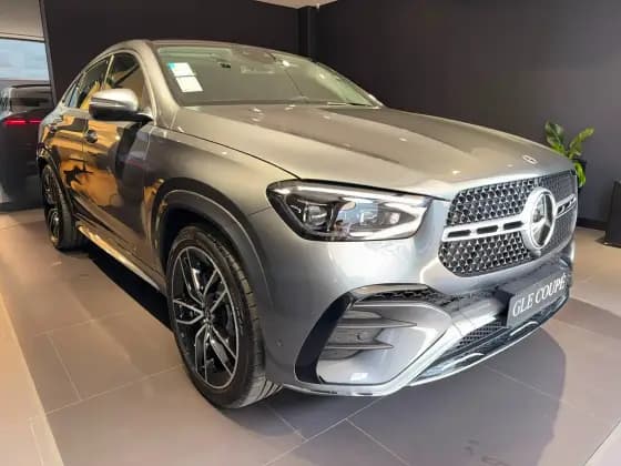 Carro 3.0 I6 MHEV DIESEL COUPÉ 4MATIC 9G-TRONIC