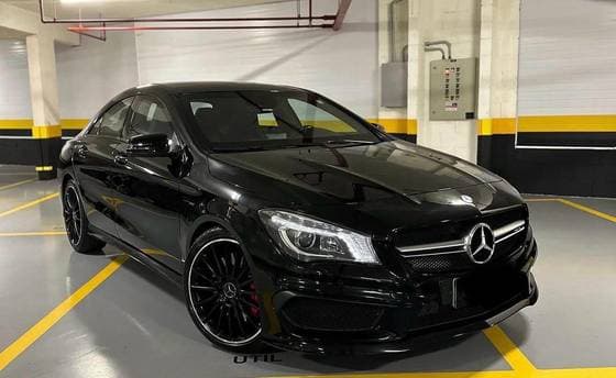 Carro 2.0 16V TURBOCHARGED GASOLINA 4P AUTOMÁTICO