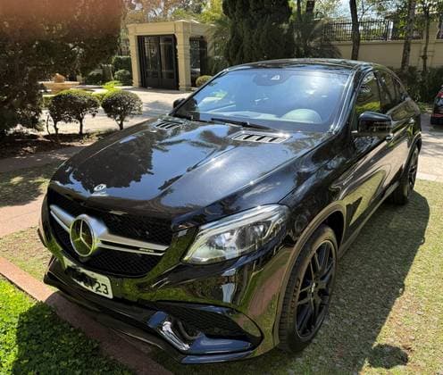 Carro 5.5 V8 TURBO GASOLINA 4MATIC 7G-TRONIC