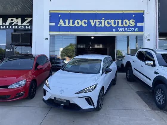 Carro 64 KW ELÉTRICO LUXURY