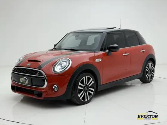 Carro 2.0 16V TWINPOWER GASOLINA CLUBMAN JOHN COOPER WORKS ALL4 STEPTRONIC