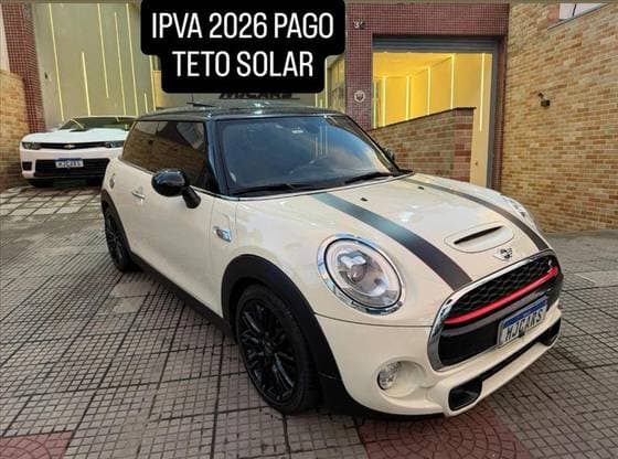 Carro 2.0 S TOP 16V TURBO GASOLINA 2P AUTOMÁTICO