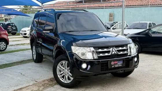 Carro 3.2 HPE 4X4 16V TURBO INTERCOOLER DIESEL 4P AUTOMÁTICO