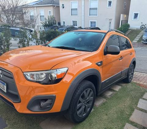 Carro 2.0 OUTDOOR 16V GASOLINA 4P AUTOMÁTICO