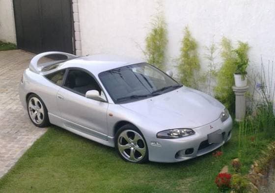 Carro 2.0 GST 16V TURBO GASOLINA 2P MANUAL