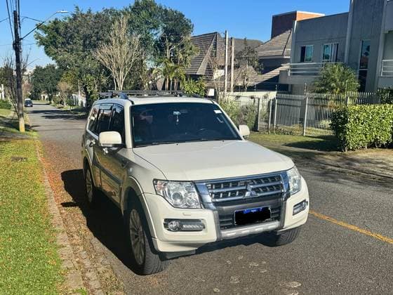Carro 3.2 HPE 4X4 16V TURBO INTERCOOLER DIESEL 4P AUTOMÁTICO