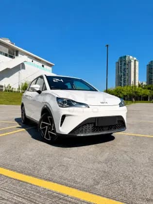 Carro 40,7 KW ELÉTRICO COMFORT