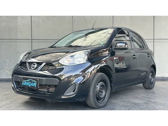 Carro 1.6 S 16V FLEX 4P MANUAL