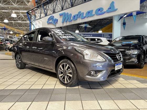 Carro 1.6 16V FLEXSTART SL 4P XTRONIC