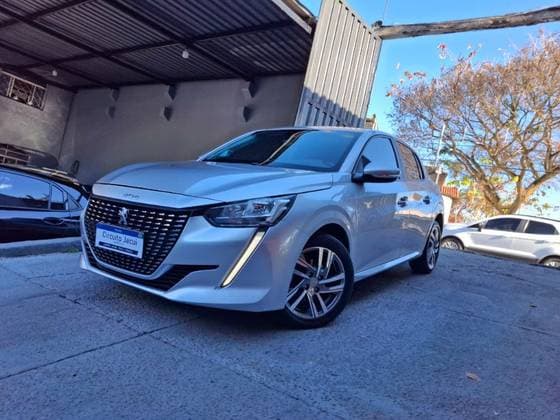 Carro 1.6 16V FLEX ALLURE AT6