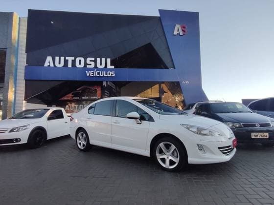 Carro 2.0 ALLURE 16V FLEX 4P AUTOMÁTICO