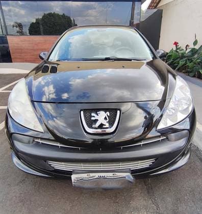 Carro 1.6 XS 16V FLEX 4P MANUAL