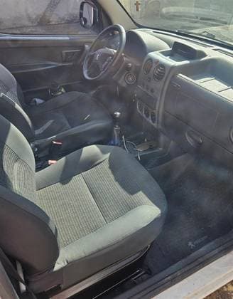 Carro 1.6 FURGÃO 800KG 16V FLEX 3P MANUAL