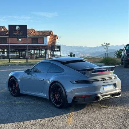 Carro 3.0 24V H6 GASOLINA CARRERA GTS PDK