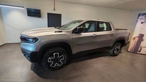 Carro 2.2 TURBO DIESEL REBEL 4X4 AUTOMÁTICO