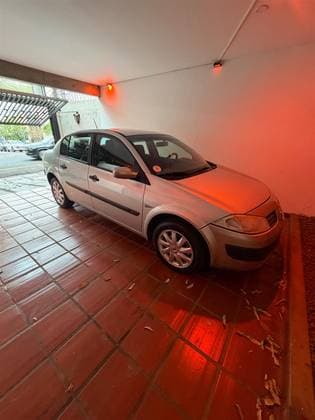 Carro 1.6 EXPRESSION 16V FLEX 4P MANUAL