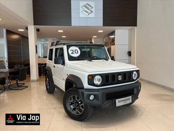 Carro 1.5 GASOLINA SIERRA 4YOU 4X4 AUTOMÁTICO