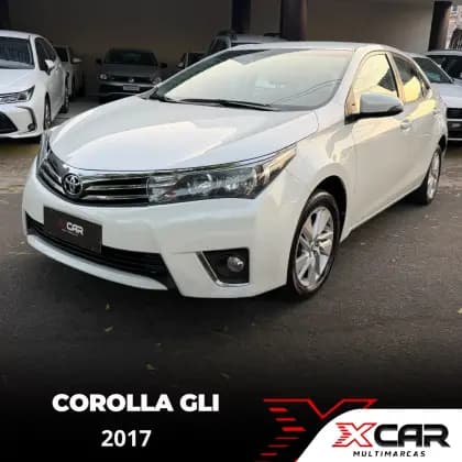 Carro 1.8 GLI 16V FLEX 4P AUTOMÁTICO