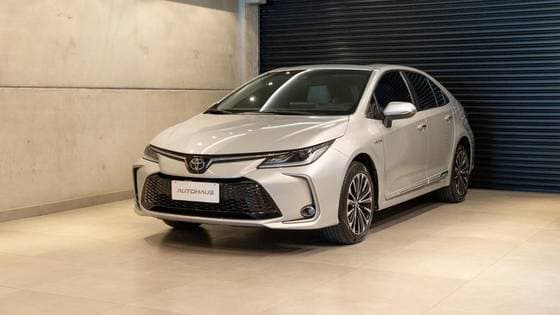 Carro 1.8 VVT-I HYBRID FLEX ALTIS PREMIUM CVT