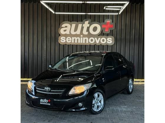 Carro 1.8 XLI 16V FLEX 4P AUTOMÁTICO