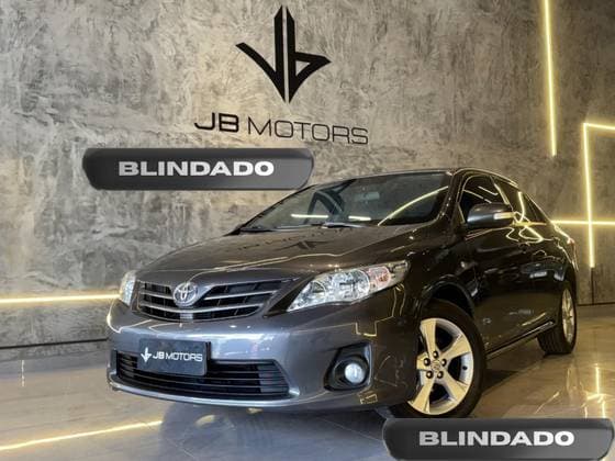 Carro 2.0 XEI 16V FLEX 4P AUTOMÁTICO