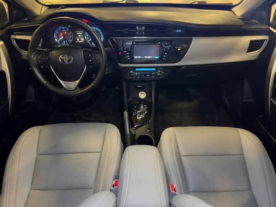 Carro 2.0 XEI 16V FLEX 4P AUTOMÁTICO
