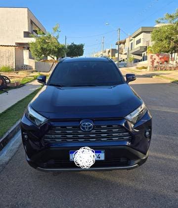 Carro 2.5 VVT-IE HYBRID SX CONNECT AWD CVT