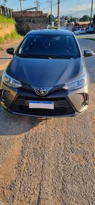 Carro 1.5 16V FLEX SEDAN XS CONNECT MULTIDRIVE
