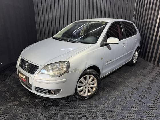 Carro 1.6 MI SPORTLINE 8V FLEX 4P MANUAL