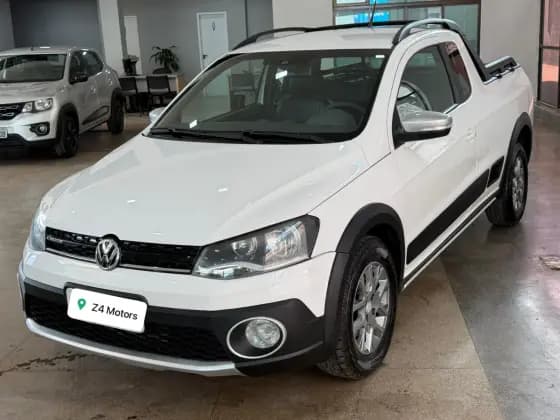 Carro 1.6 CROSS CE 16V FLEX 2P MANUAL