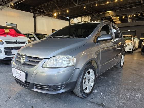 Carro 1.6 MI COMFORTLINE 8V FLEX 4P MANUAL