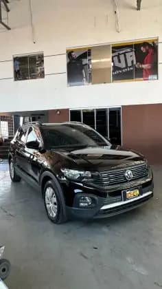 Carro 1.0 200 TSI TOTAL FLEX SENSE AUTOMÁTICO