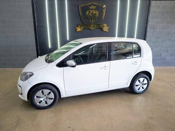 Carro 1.0 MPI HIGH UP 12V FLEX 4P AUTOMATIZADO