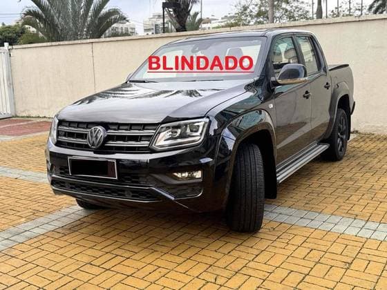 Carro 3.0 V6 TDI DIESEL HIGHLINE CD 4MOTION AUTOMÁTICO