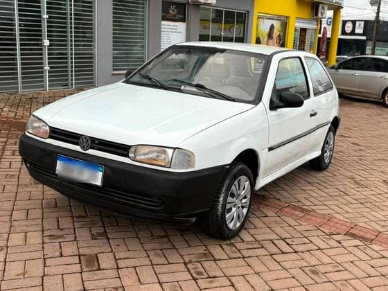Carro 1.0 MI 8V GASOLINA 2P MANUAL G.III