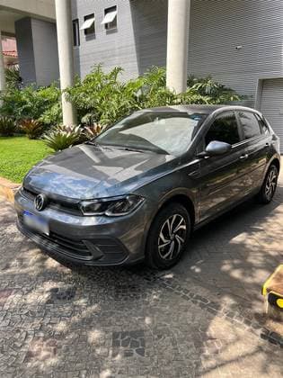 Carro 1.0 170 TSI SENSE AUTOMÁTICO