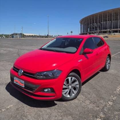 Carro 1.0 200 TSI COMFORTLINE AUTOMÁTICO