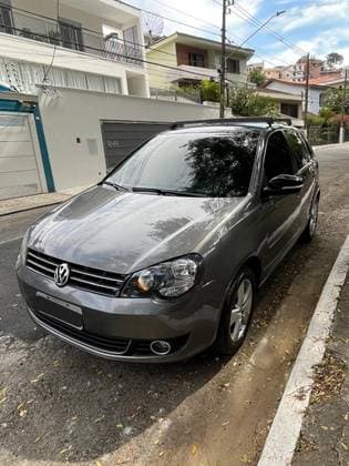 Carro 1.6 MI SPORTLINE 8V FLEX 4P AUTOMATIZADO