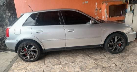 Carro 1.8 20V GASOLINA 4P AUTOMÁTICO